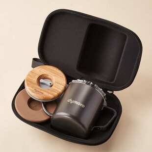 dymore户外V60滤杯分享杯美式手冲套装outdoor加热手冲壶露营