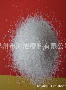 白玉刚玉砂轮用磨料F8F10F12F14F16F20F24F30F36F46