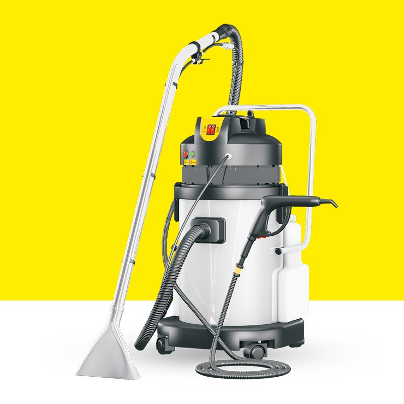 超洁亮蒸汽清洗机LC-20ZQ 30ZQ喷抽一体40ZQ地毯布艺窗帘清洁设备