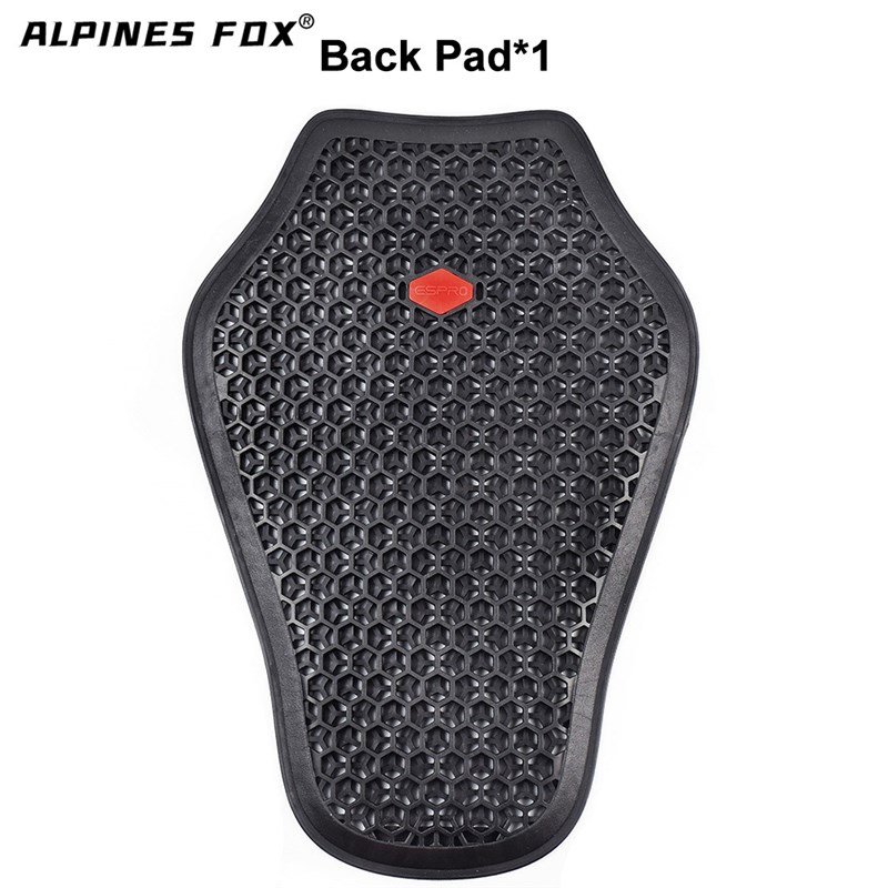 CE级认证内置护具摩托车骑行防摔抗冲击护肩护肘护背护膝护胸跨