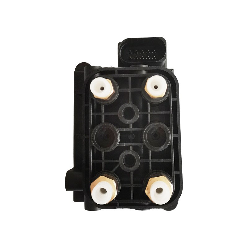 空气分配阀2W935B696AA 适用新捷豹打气泵C2D34552保压阀