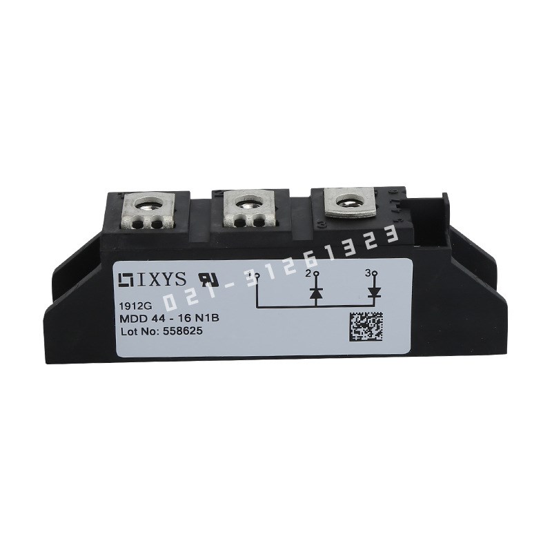 二极管模块MDD26 MDD44 MDD56-08N1B 12N1B 14N1B 16N1B 18N1B