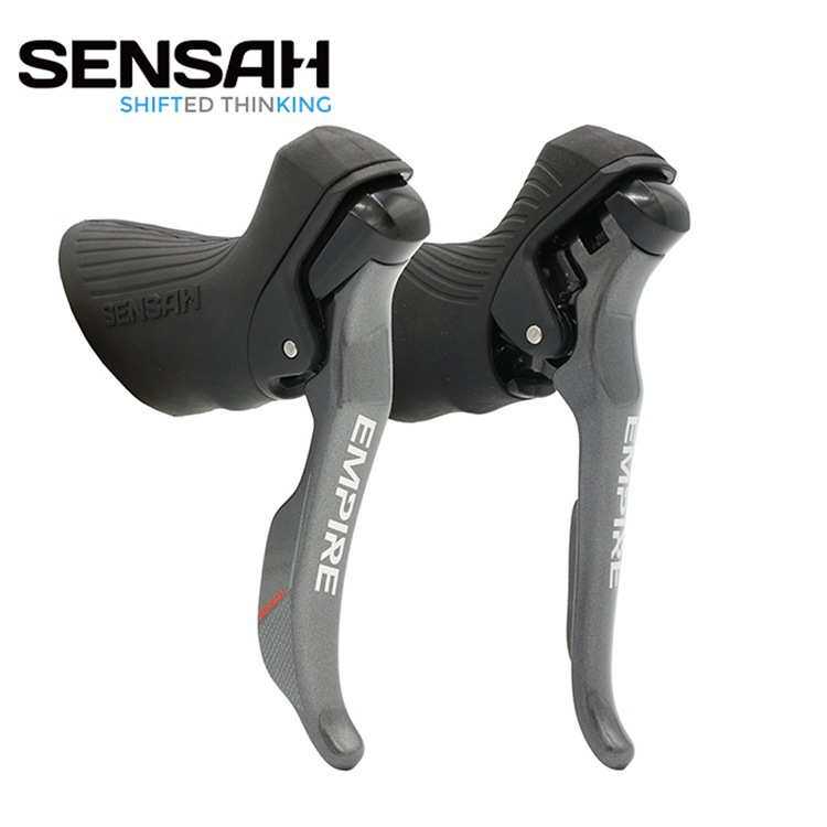 SENSAH公路自行车变速器套件前拨后拔自行车变速套装EMPIRE2*11速