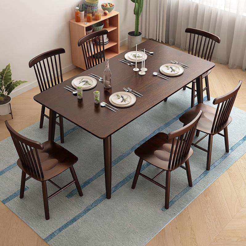 全实木餐桌椅组合家用小户型现代简约原木北欧吃饭桌子客厅长方形,玩具/童车/益智/积木/模型,毛绒/玩偶/公仔/布艺类玩具,淘宝优惠券,粉丝福利购,淘宝优惠卷