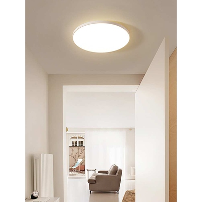 超薄三防吸顶灯阳台灯过道灯走廊灯圆形卧室灯防水卫生间厨卫灯具