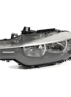 63117259523 63117259524适用F30/F31/F35/F80前杠大灯及自动头灯
