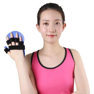 分指器康复器材手指痉挛康复训练手指锻炼 固定分指板分指 可调款