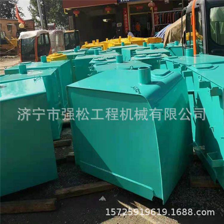 厂家现货销售神SK-8驾驶室前后脚垫液压油箱柴油箱燃油泵油缸