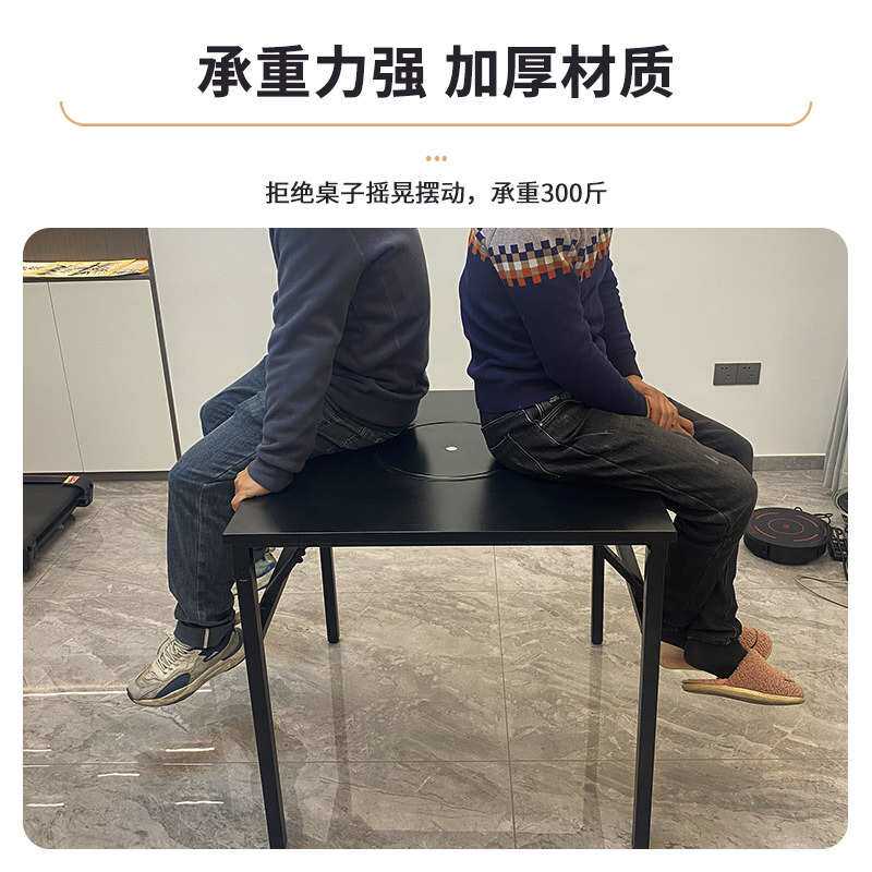 h^Jh^J不锈钢木炭烧烤桌子商用家用摆摊自助烧烤庭院户外折叠烤肉
