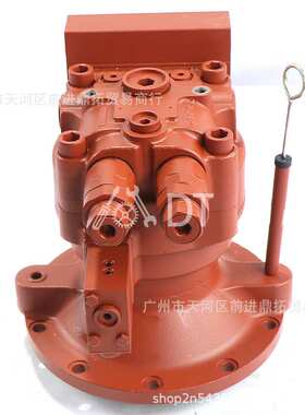 挖掘机配件SY135 M2X63-14T 旋转马达回转马达