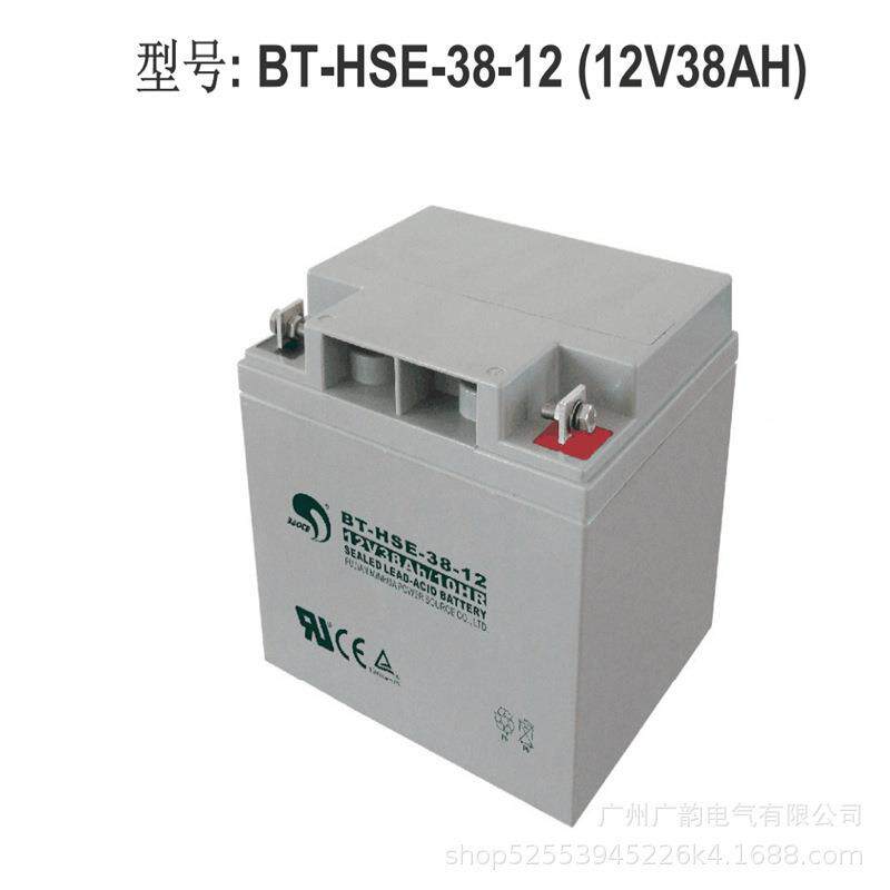 赛特蓄电池BT-12M12AC 12V12AH蓄电池