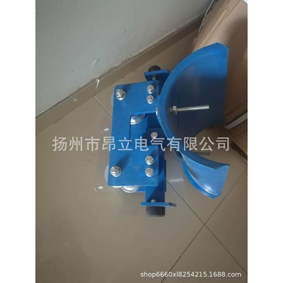 GHD-I/II/III/IV/V电缆滑车 10号工字钢电缆滑车 电缆拖令DLC-00