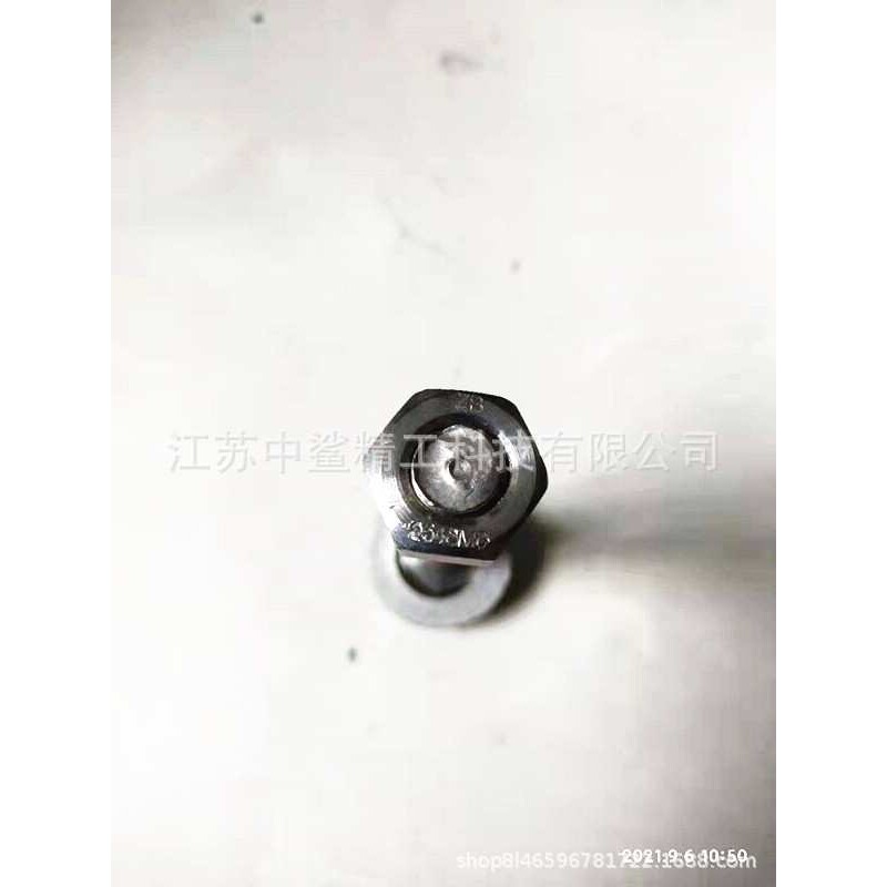 254SMO-S31254 螺栓螺母垫圈高温合金紧固件