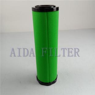 空压机过滤器油水分离器除水除油器精密滤芯TLH0227E