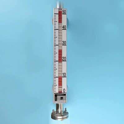 UHZ517磁翻板磁耦合液位计4-20MA远传锅炉水油位计水位计