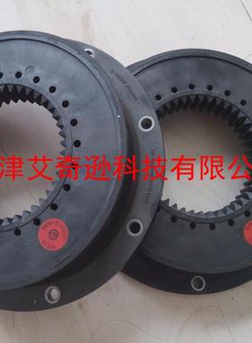 徐工摊铺机夯机联轴器BoWex-ELASTIC 42HE 50Sha(Shore A)橡胶盘