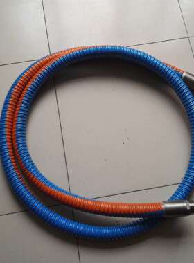 GREATFLEX 红色 CH02 钢丝缠绕 工业复合软管