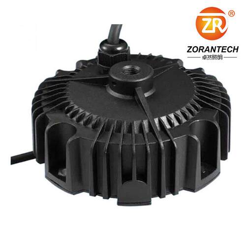 新款UFO电源80WLED工矿灯电源恒流防水驱动电源0-10V dali调光