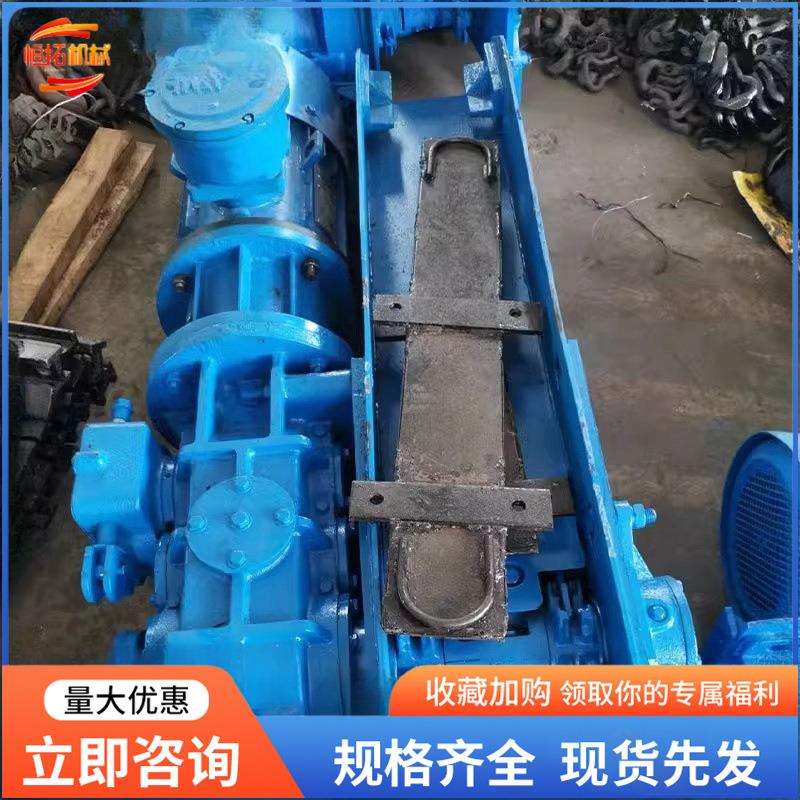 矿用刮板运输机刮板机刮板式出渣机 链条出渣机刮板输送机