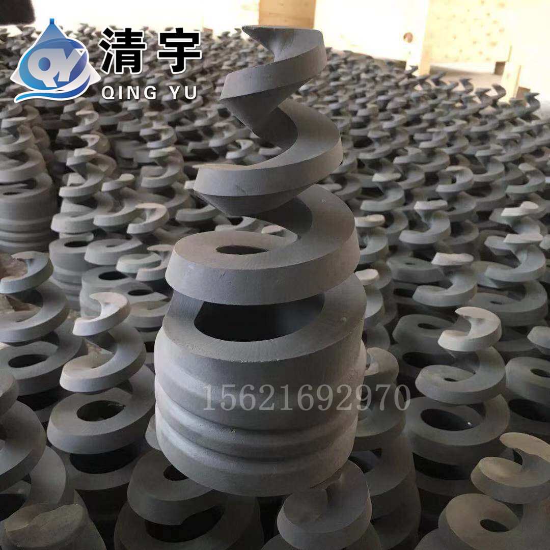 碳化硅脱硫喷嘴 碳化硅实心锥喷嘴 直喷螺旋喷头 耐酸碱腐蚀 耐磨