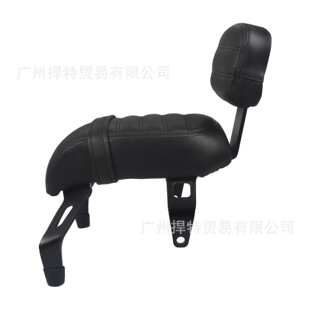 印第安侦察兵bobber后座后坐垫Scout Sixty后座座垫后皮座 Bobber