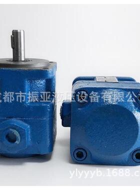 叶片泵YB1-100/32/40/50/63/80润滑泵 YB1-125液压油泵 磨床配件