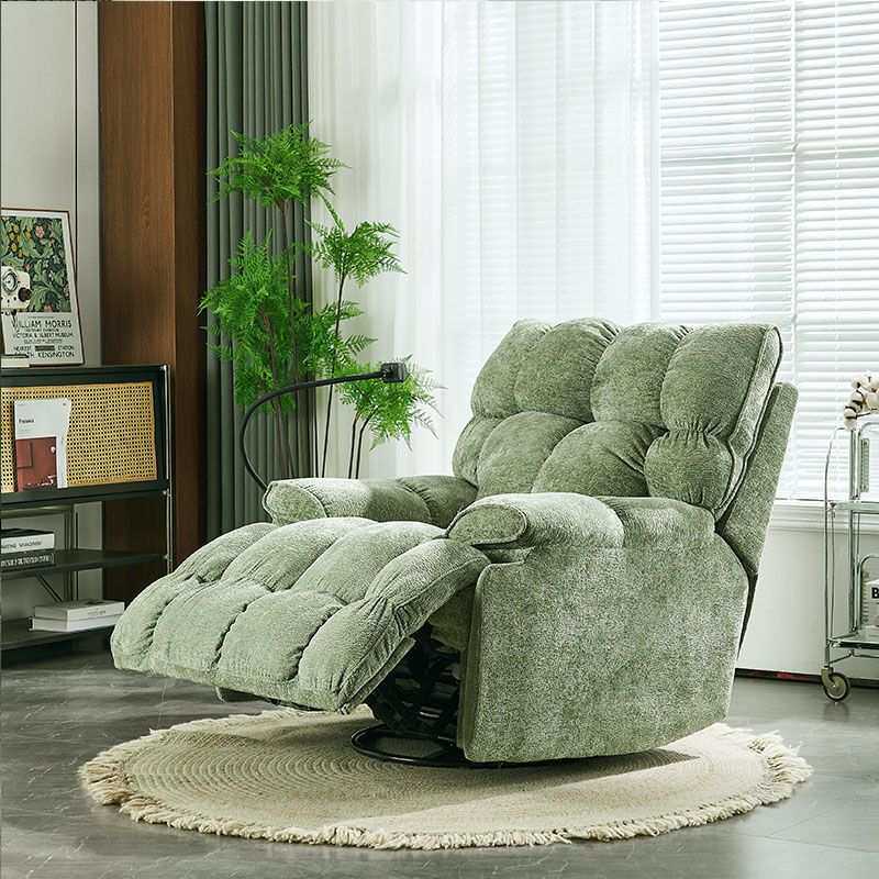 电动单人沙发可睡可躺摇椅多功能网红小户型家用休闲客厅懒人躺椅