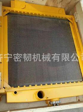 推土机全车配件SD22/DH17水箱散热器24M-03-01000