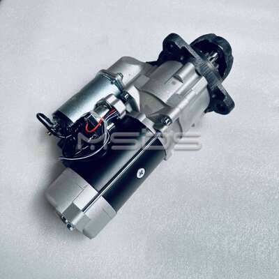康明斯24V起动机4096443 4096194 4396012启动电机 MOTOR,STARTIN