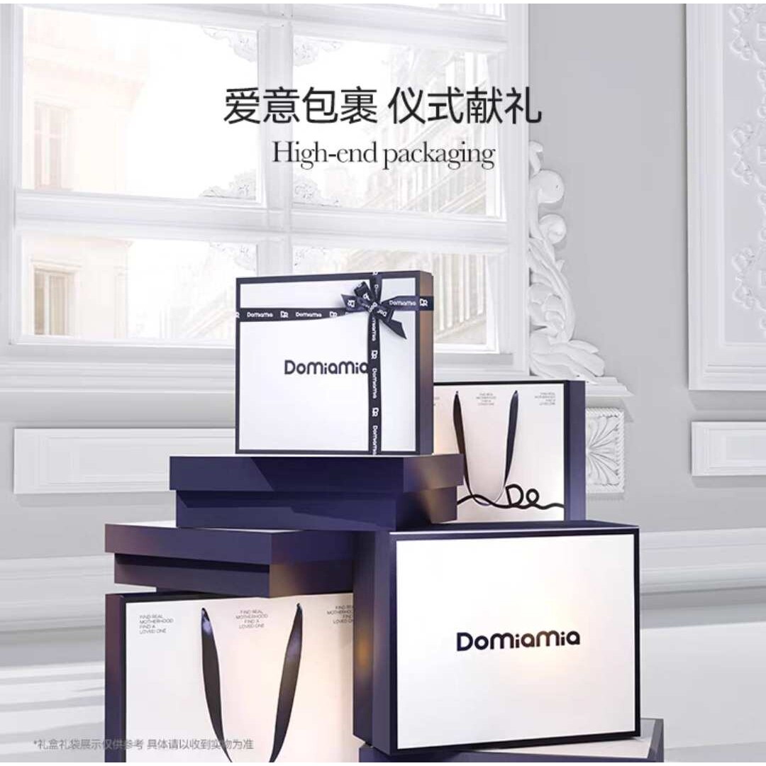 Domiamia夏季凉感冰冰床品套件四件套夏季床笠款滑裸睡了凉感套件