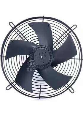 YWF4E/4D-500S外转子轴流风机220V380V冷库冷干机电机散热风扇