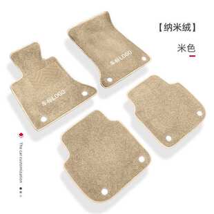 适用大众迈腾速腾朗逸帕萨特凌渡宝来探岳探影途观途岳纳米绒脚垫