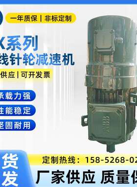 硬齿面摆线针轮减速机BX系列立式卧式摆线针轮减速机国标产品