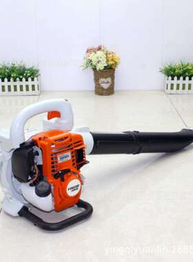 YQ3900四冲程手提汽油吹风机吹落叶工地吹电焊渣木工吹木屑机