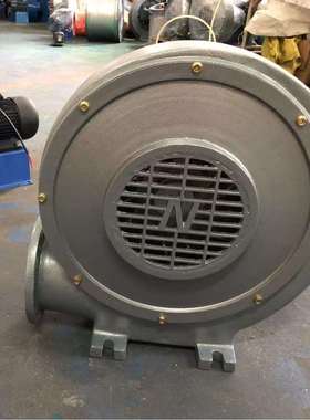 DN900W中压离心风机气膜中压吹风机锅炉引风机物料收送机炉灶鼓