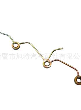 汽车五十铃发动机8-97306081-0回油油管柴油机高压油管钢油管