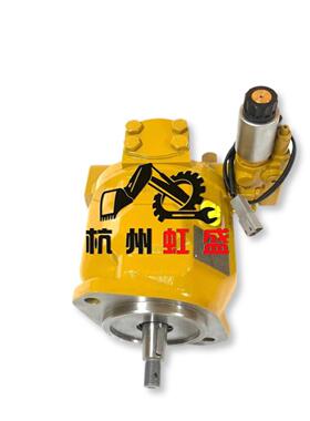 A10VSO028适用CAT345C风扇泵风扇马达齿轮泵