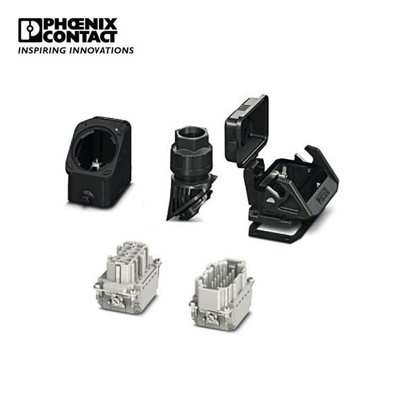 菲尼克斯插拔式连接器-HC-EVO-B10PT-BWSC-HL-M25-PLRBK-1408791