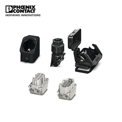 菲尼克斯插拔式连接器-HC-EVO-B10PT-BWSC-HL-M25-PLRBK-1408791