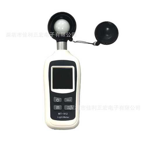 MT-912迷你数字照度计 自动照度计 光度计