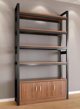 货架办公室置物架落地多层家用架展示架超市仓库收纳架阳台储