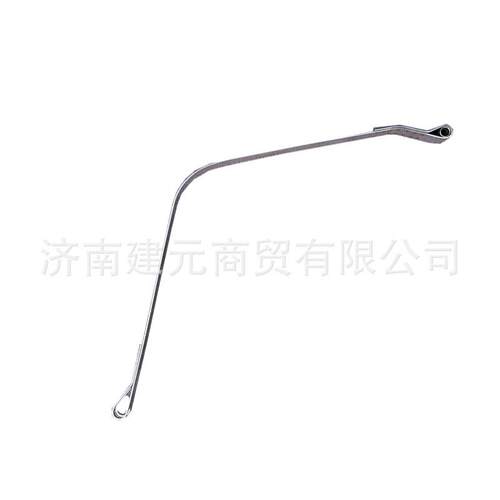 WG9725541160重汽豪沃TX消声器固定拉带总成WP10消声器