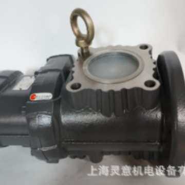两级工艺螺杆主机BHN204L-6-1.89 低压螺杆空压机机头 巨风机头