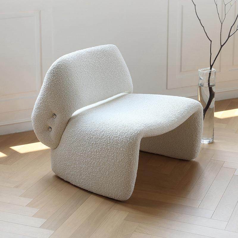 北欧现代客厅咖啡厅酒店工程异形白色绒布艺实木休闲沙发单椅,电子元器件市场,其它元器件,淘宝优惠券,粉丝福利购,淘宝优惠卷