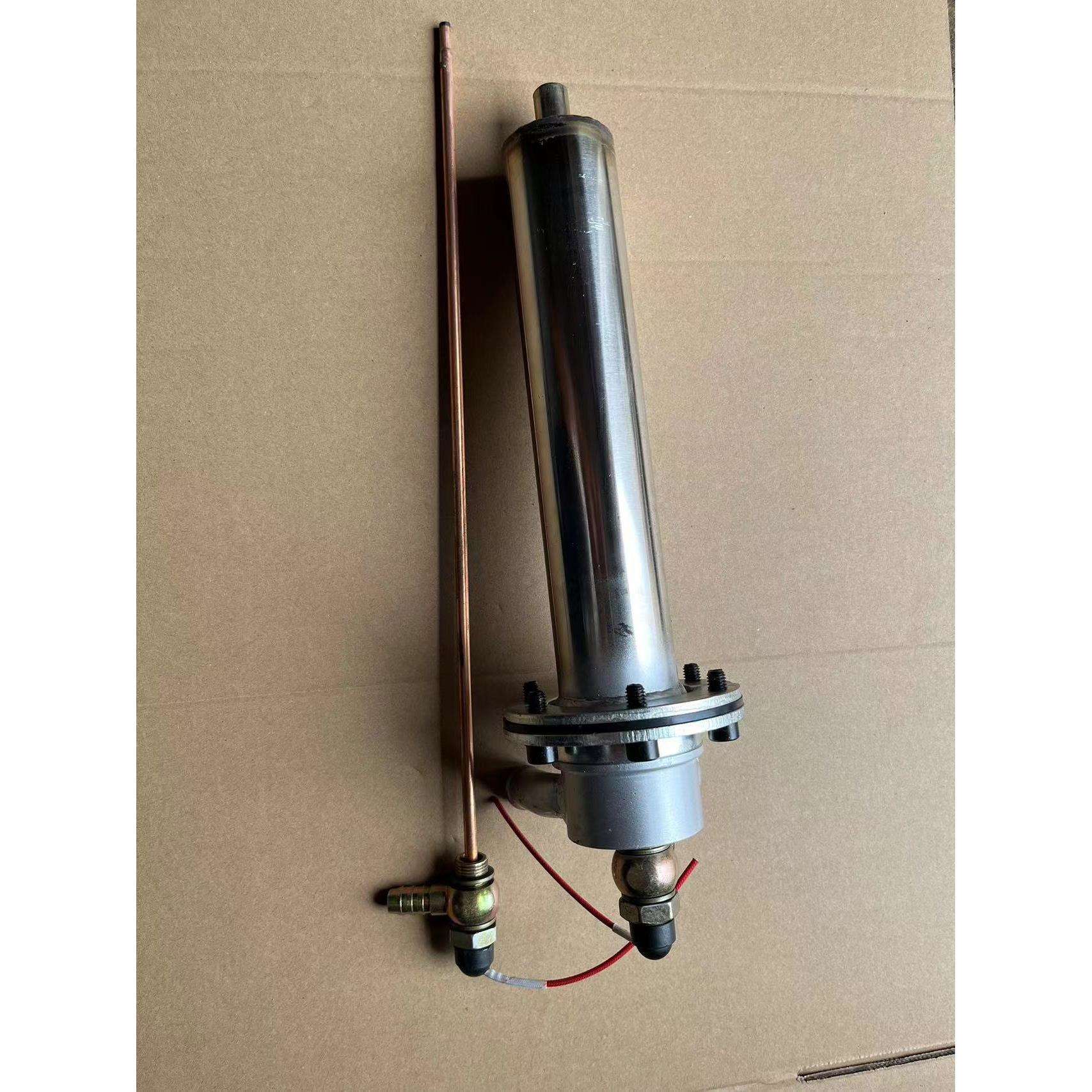 货车油箱加热器水电一体预热器油箱加热器电热管水循环电加热棒