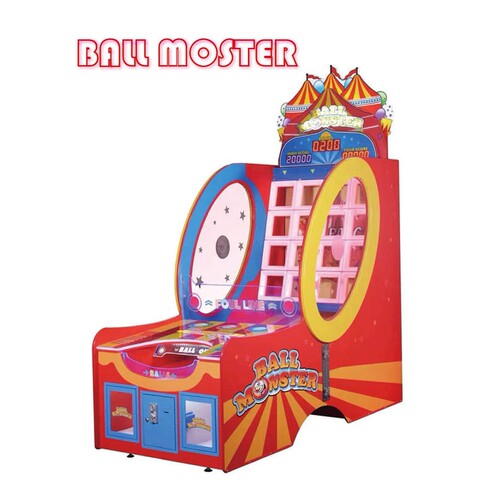 BALL MOSTER欢乐投球游戏机电玩城室内投币商用娱乐游艺厅设备