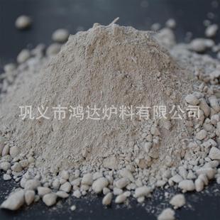 流化床高温浇注料 耐火耐热混凝土 锅炉浇筑料