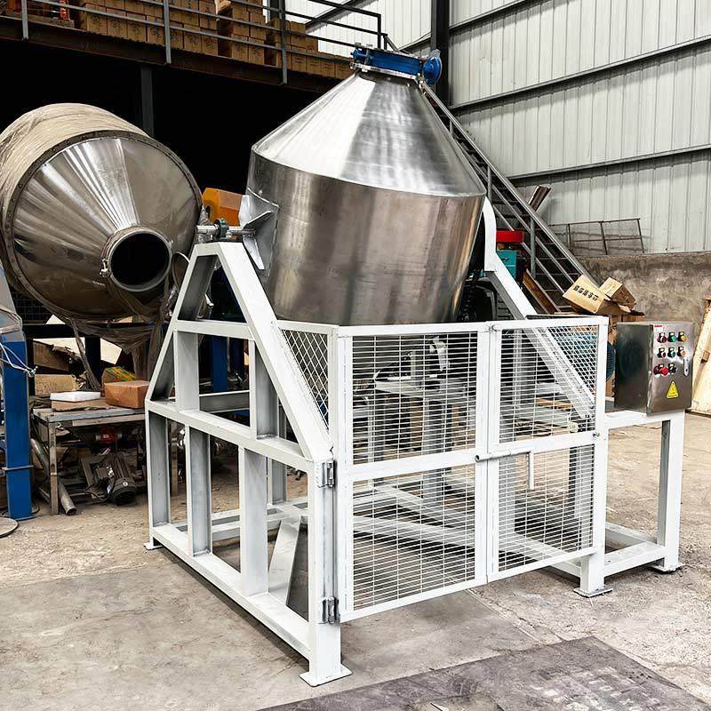 化工颗粒粉末不锈钢混合机厂家直销鼓式奶茶粉搅拌机双锥鼓筒设备,清洗/食品/商业设备,食品搅拌机,淘宝优惠券,粉丝福利购,淘宝优惠卷