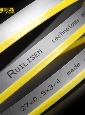 热销百斯特双金属M42带锯条锯条锯床锯条锯床34x1.1x4570x3/4