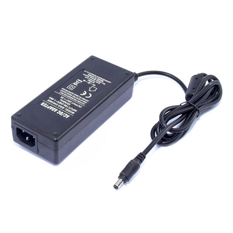 现货欧规12V8A24V4ACE认证抽水泵打印机灯条显示屏适配器